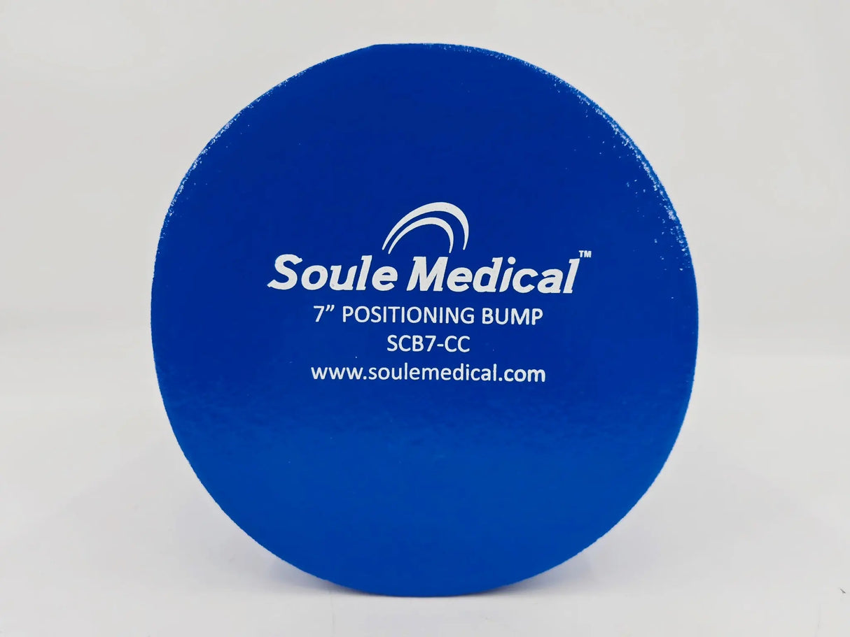 Soule Medical SCB7-CC Positioning Bump Coated Cover 7" Diameter Primis Medical