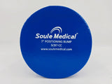 Soule Medical SCB7-CC Positioning Bump Coated Cover 7" Diameter Primis Medical