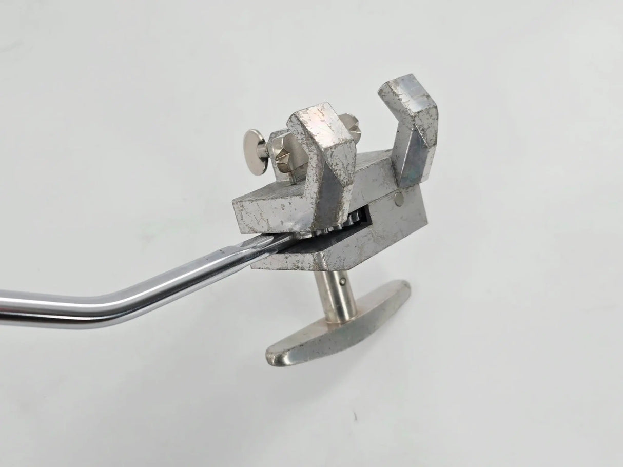 Pilling 50-2245 Laryngoscope Holder ENT 15-5/8" Primis Medical