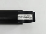 Mizuho OSI 5855-137 Lateral Perineal Post/ Tibia Counter Traction Post 16" Primis Medical