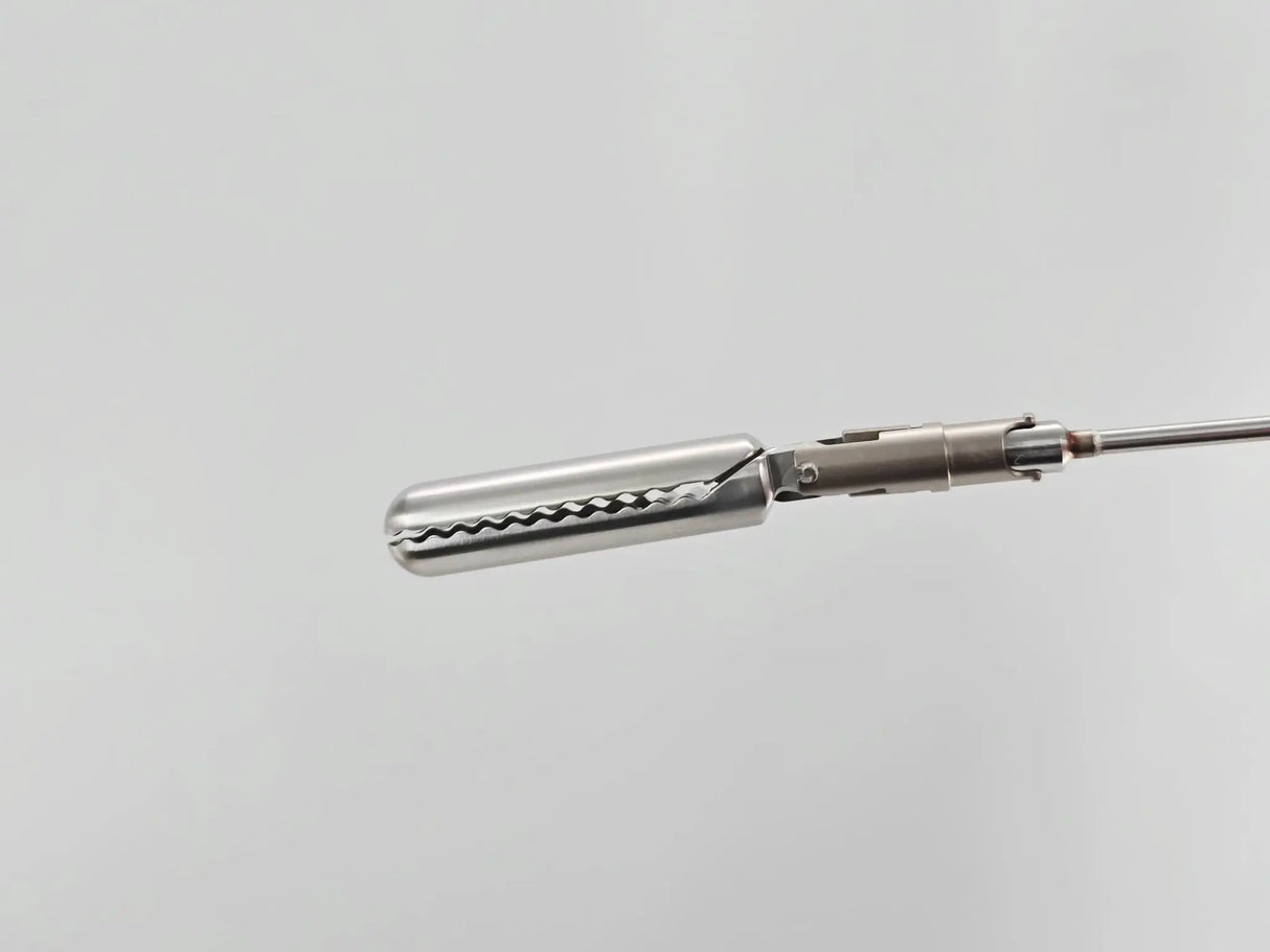 Olympus A66060A HiQ+ Atraumatic Grasping Forceps Jaws Insert 42mm x 330mm WL Primis Medical