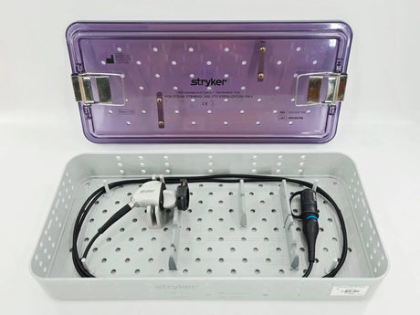 Stryker 1488-610-122 1488 HD CMOS Camera w/ 20mm Integrated Coupler & Case Primis Medical