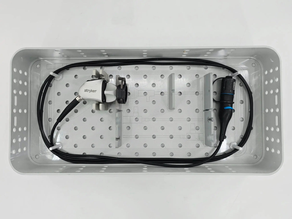 Stryker 1488-610-122 1488 HD CMOS Camera w/ 20mm Integrated Coupler & Case Primis Medical