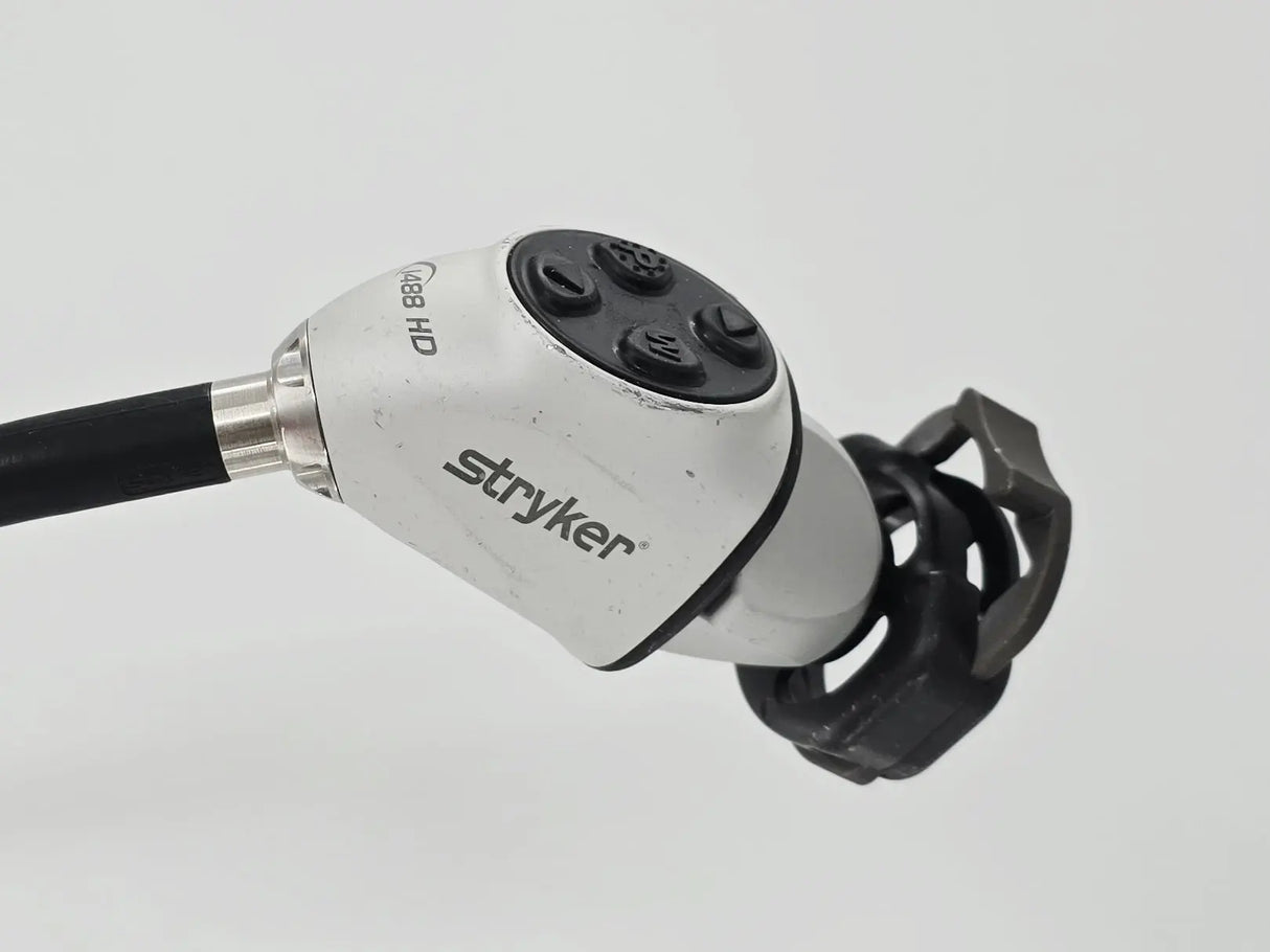 Stryker 1488-610-122 1488 HD CMOS Camera w/ 20mm Integrated Coupler & Case Primis Medical