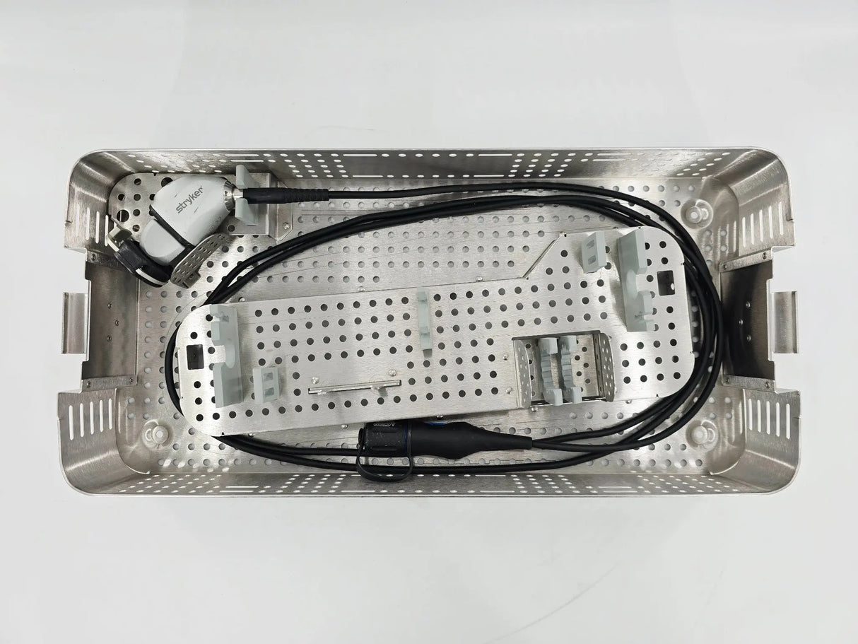 Stryker 1488-610-122 1488 HD CMOS Camera w/ 20mm Integrated Coupler & Tray Primis Medical