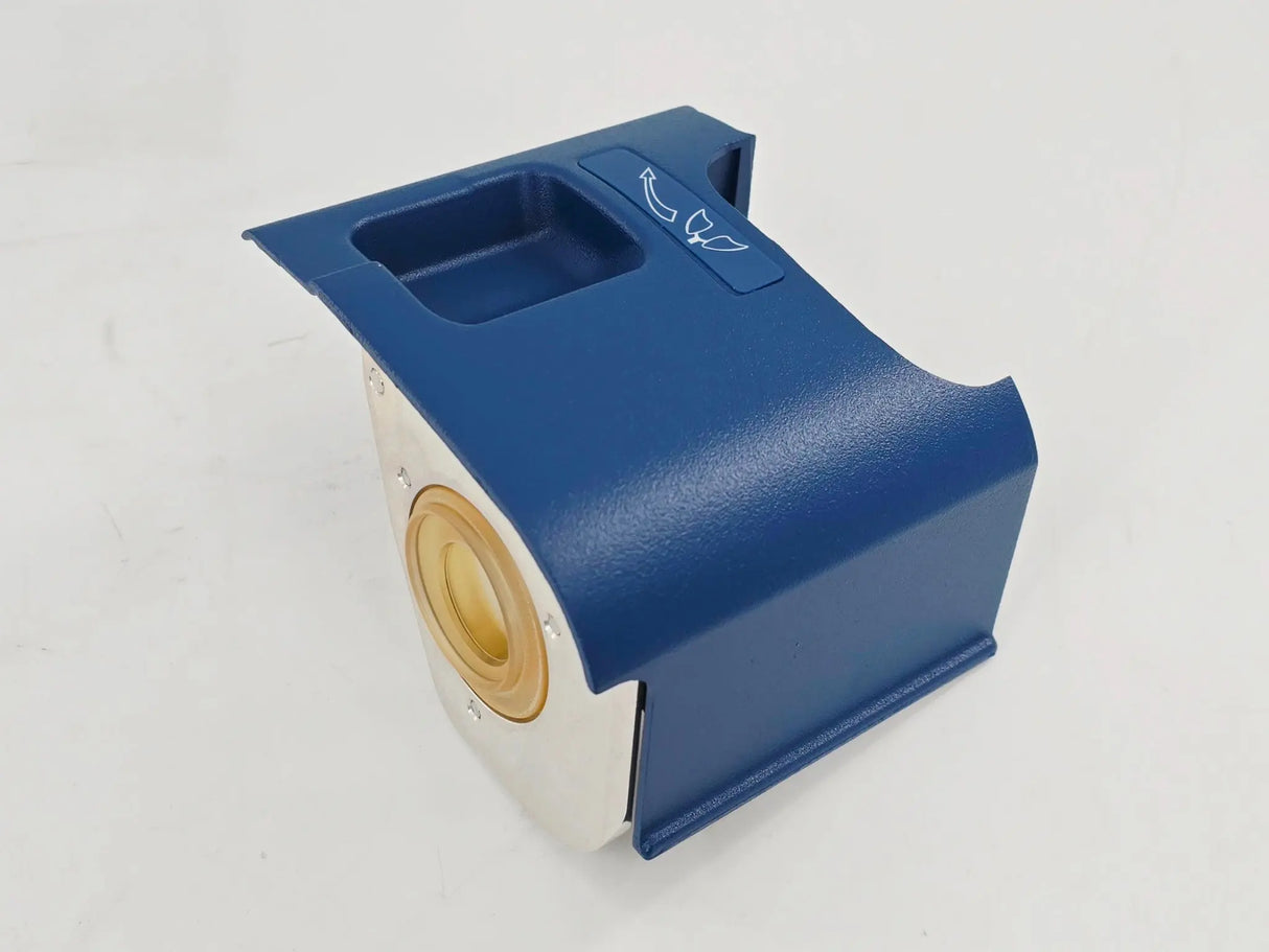 Covidien 10095100 Rev F Puritan Bennett Neonatal Expiratory Bracket & Filter Covidien