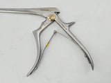 Codman 53-1500C Kerrison Cervical Rongeur Thin Footplate 40° Up 2mm Bite 8-3/4" Primis Medical