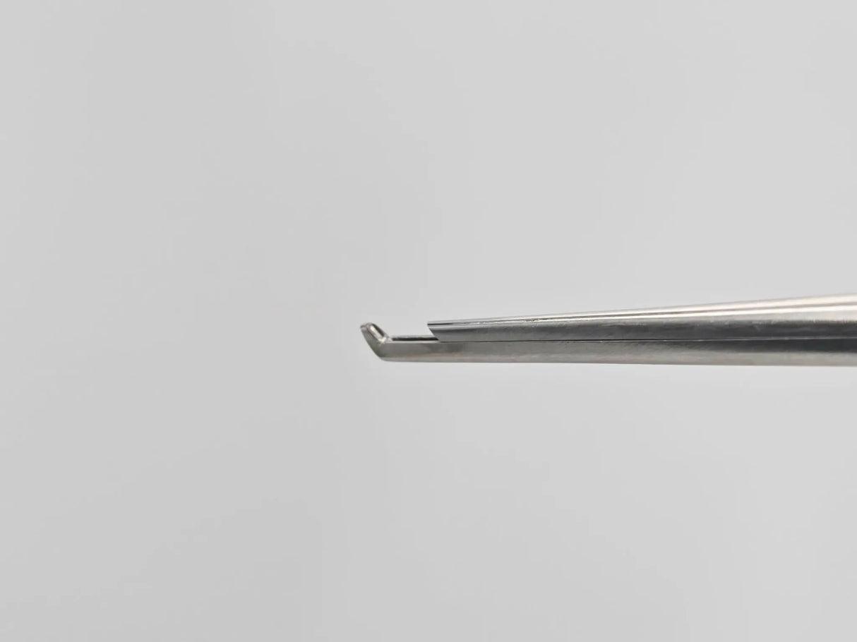 Codman 53-1500C Kerrison Cervical Rongeur Thin Footplate 40° Up 2mm Bite 8-3/4" Primis Medical