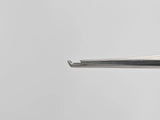 Codman 53-1500C Kerrison Cervical Rongeur Thin Footplate 40° Up 2mm Bite 8-3/4" Primis Medical
