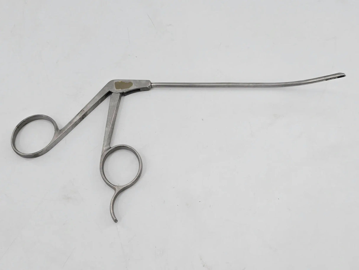 ConMed SHUTT-Linvatec 1.1229 Arthroscopic Punch Forceps Blunt Tip 15° Up 9" Primis Medical