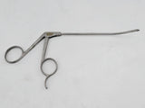 ConMed SHUTT-Linvatec 1.1229 Arthroscopic Punch Forceps Blunt Tip 15° Up 9" Primis Medical
