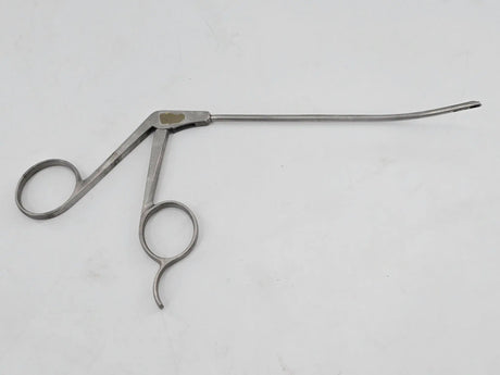 ConMed SHUTT-Linvatec 1.1229 Arthroscopic Punch Forceps Blunt Tip 15° Up 9" Primis Medical