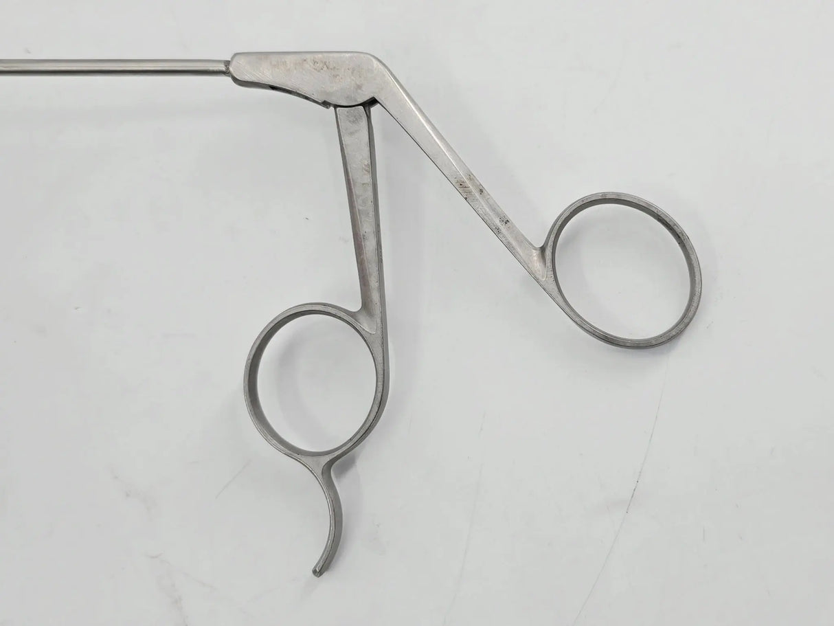 ConMed SHUTT-Linvatec 1.1229 Arthroscopic Punch Forceps Blunt Tip 15° Up 9" Primis Medical