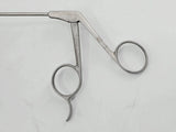 ConMed SHUTT-Linvatec 1.1229 Arthroscopic Punch Forceps Blunt Tip 15° Up 9" Primis Medical