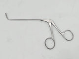 BOSS 93-5725 Rhino Biopsy Punch Forceps Short 70° Arthroscopy 7" Primis Medical