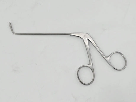 BOSS 93-5725 Rhino Biopsy Punch Forceps Short 70° Arthroscopy 7" Primis Medical