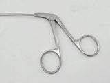 BOSS 93-5725 Rhino Biopsy Punch Forceps Short 70° Arthroscopy 7" Primis Medical