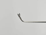 BOSS 93-5725 Rhino Biopsy Punch Forceps Short 70° Arthroscopy 7" Primis Medical