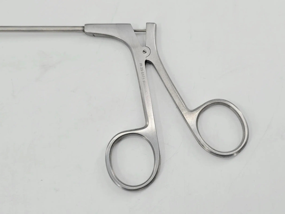 Richards 23-0574 Nasal Scissors Right Curved ENT 8-1/2" Primis Medical