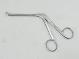 Symmetry SSI 63-6613 Weil-Blakesley Nasal Forceps Up Thru-Cutting 4mm ENT 7-1/4" Primis Medical