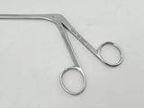 Symmetry SSI 63-6613 Weil-Blakesley Nasal Forceps Up Thru-Cutting 4mm ENT 7-1/4" Primis Medical