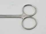 SurgiPros BC662SP Castroviejo Angled Scissors Delicate 7-3/4" Primis Medical