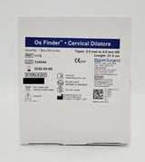 Cooper Surgical 1176 OS Cervical Dilator 2.0mm to 4.0mm 21.5cm BX/50 Cooper Surgical