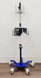 Ambu FMP030-REAM aView Pulmonary Endoscopy System w/ Power Adapter Rolling Stand Ambu