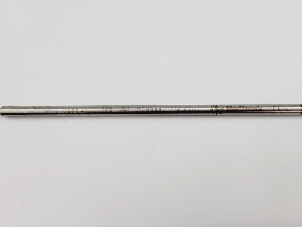 Medtronic 8730006 4.0mm Cannulated Drill Bit Orthopedic 13-1/4" Medtronic
