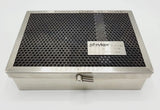 Stryker Locking Sterilization Case Endoscopy Surgical 7-1/4" x 5-1/4" x 2" Stryker