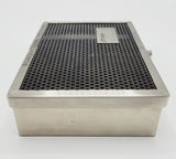 Stryker Locking Sterilization Case Endoscopy Surgical 7-1/4" x 5-1/4" x 2" Stryker