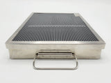 Acufex A-834 USA Locking Sterilization Case 12" x 8-3/4" x 1-3/4" Acufex