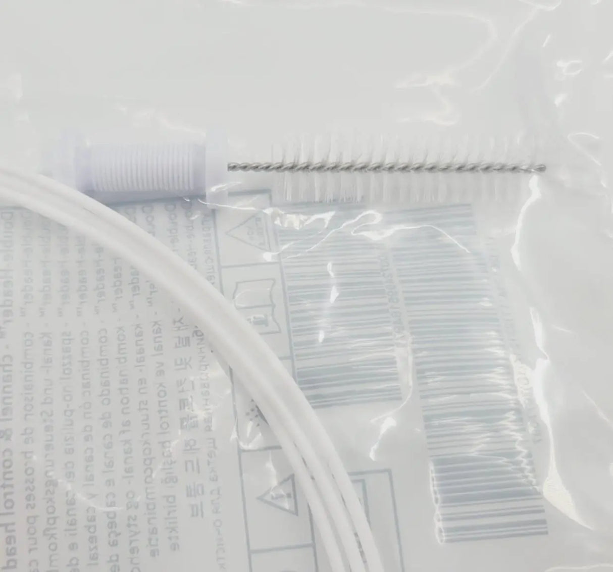 Steris 00711609 Double Header Channel & Control Combo Box of 50 Steris