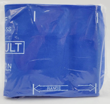 GE Medical Critikon DUR-A1-2A-5S Small Adult Blood Pressure Cuff (New) Primis Medical