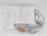 Vyaire 2016998-001 Vital Signs Temperature Cable for GE Monitors 400 Series Vyaire