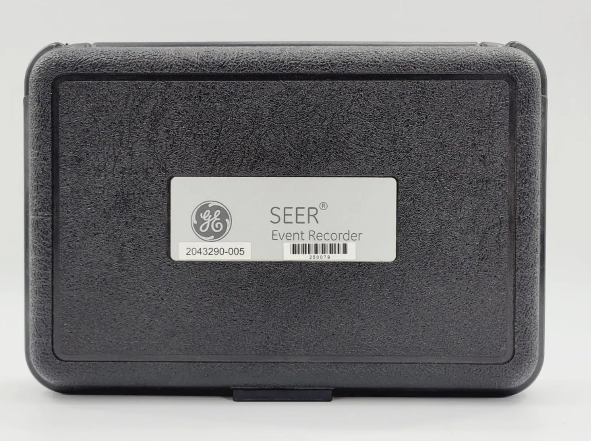 GE 2043290-105 Seer Event Recorder GE