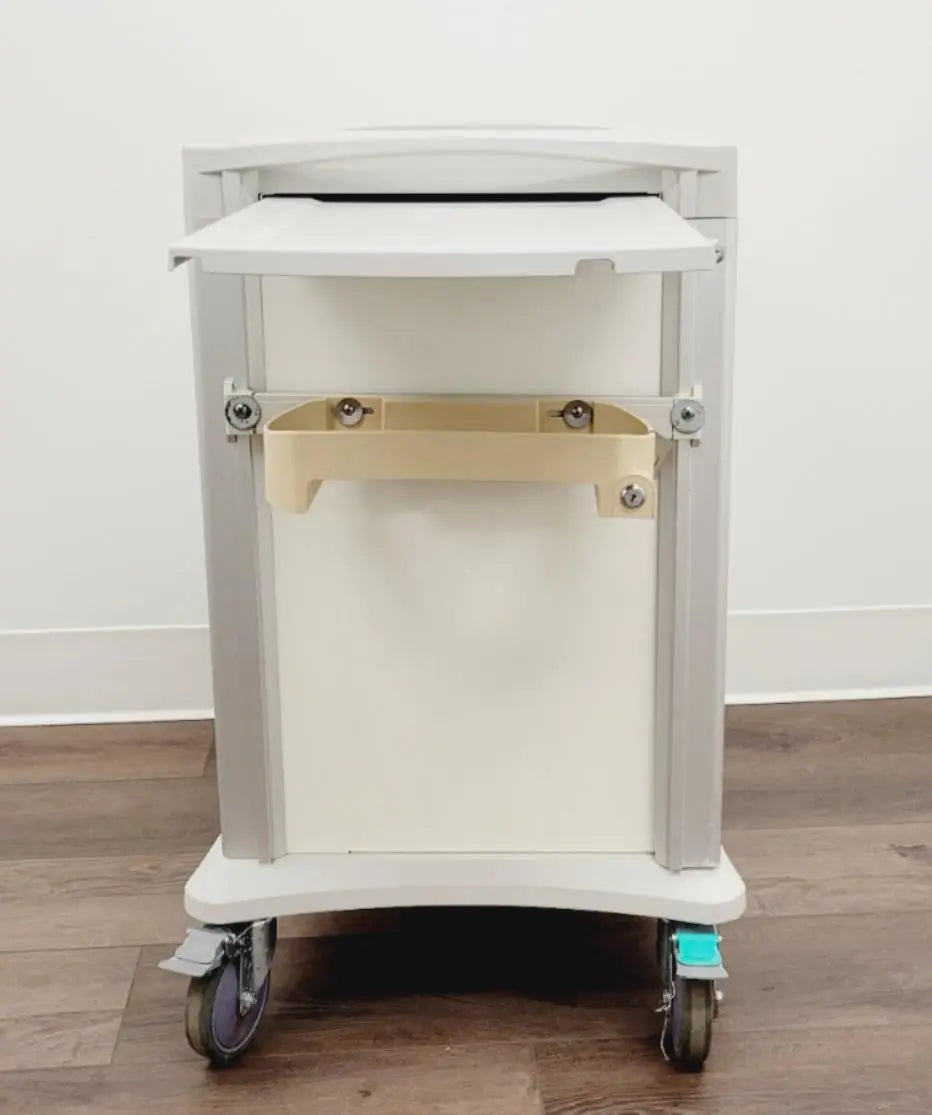 Stanley Innerspace 7300 Supply & Procedure Cart 5 Drawers 33