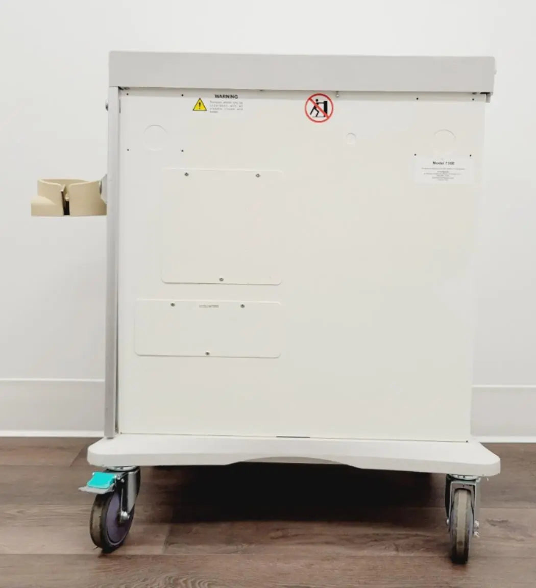 Stanley Innerspace 7300 Supply & Procedure Cart 5 Drawers 33