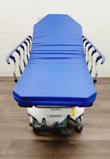 Stryker 1115 Glideaway Big Wheel Stretcher 700Lb Capacity w/ Pad Certified Stryker