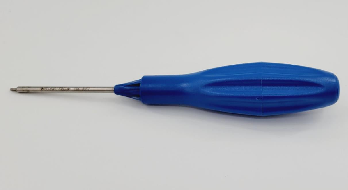 Zimmer 00-8401-080-00 Nexel Prothesis Positioning Instrument Orthopedic 7-1/2"