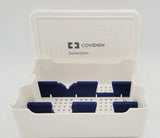 Covidien SCST Sonicision Sterilization Case 8-1/8" x 6" x 5-5/8" Covidien