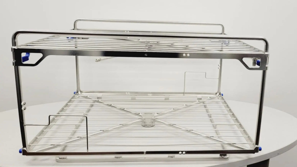 Getinge Washer Rack FD106/210628  32" x 17-1/2" Getinge