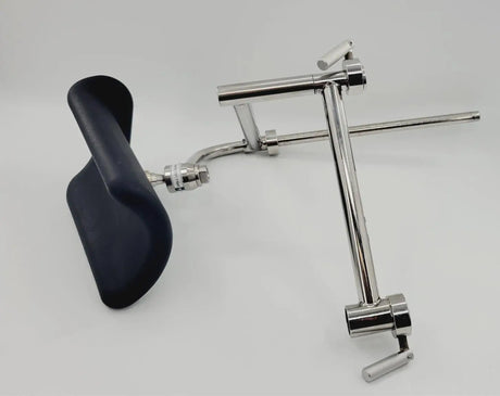 Mizuho OSI 6300-15 Well Leg Support w/ 6300-92 Articulating Bracket Mizuho OSI