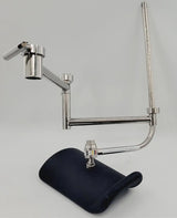 Mizuho OSI 6300-15 Well Leg Support w/ 6300-92 Articulating Bracket Mizuho OSI