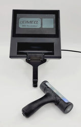 dBmed BBS Revolution Automatic Bladder Scanner Console PD-020-0019 w/ Gel Warmer DBMEDX