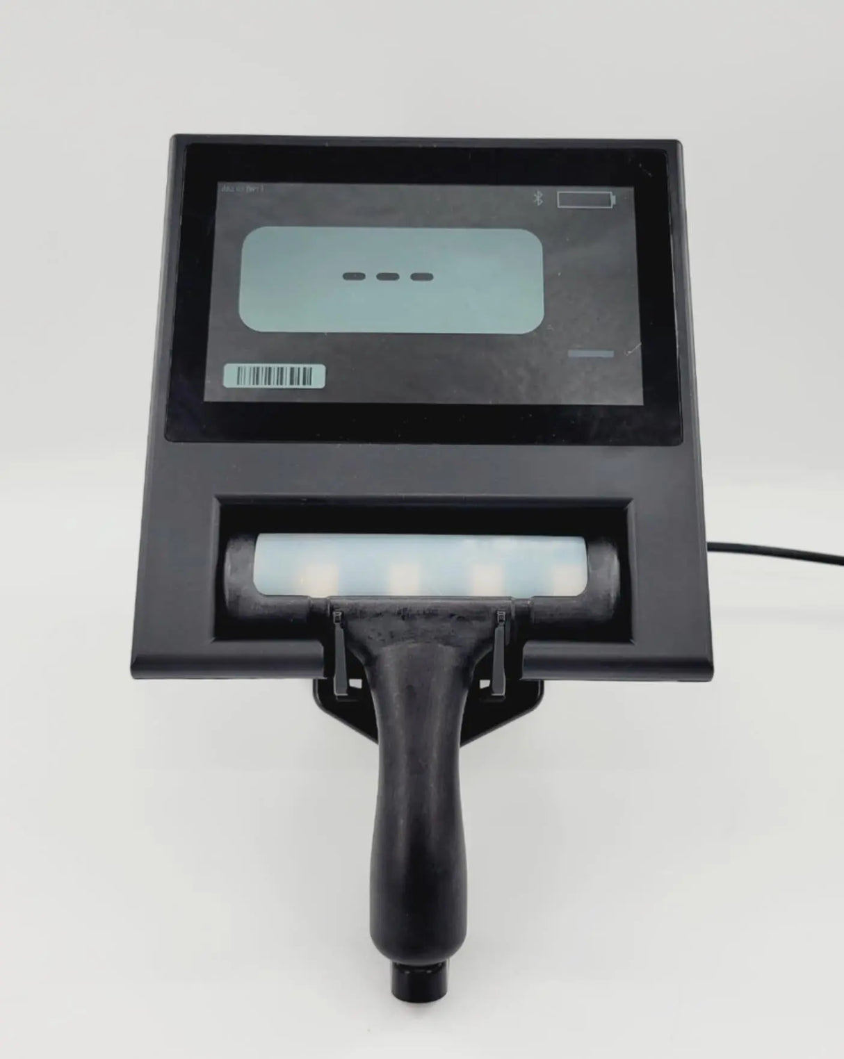 dBmed BBS Revolution Automatic Bladder Scanner Console PD-020-0019 w/ Gel Warmer DBMEDX