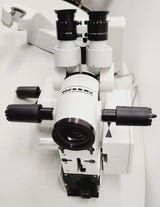 Leica M690 Dual Head Surgical Microscope Head and Oculars w/ 0/21 Eyepieces Leica