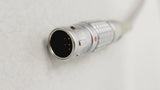 Leica M690 Dual Head Surgical Microscope Head and Oculars w/ 0/21 Eyepieces Leica