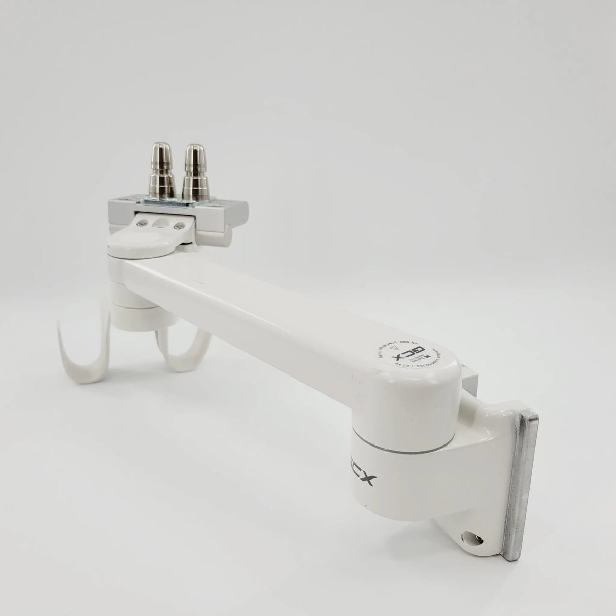 GCX WMM-0001-01B M Series Mounting Arm with Fang Max Load 60Lb GCX