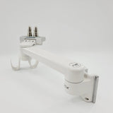 GCX WMM-0001-01B M Series Mounting Arm with Fang Max Load 60Lb GCX